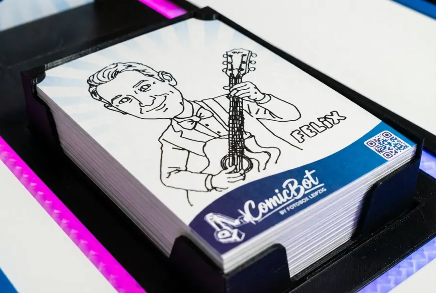 Branded Paper